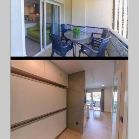 Apartamento 215. Primera Linea De Playa. Benalmádena Εξωτερικό φωτογραφία