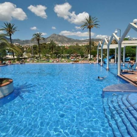 Apartamento 215. Primera Linea De Playa. Benalmádena Εξωτερικό φωτογραφία