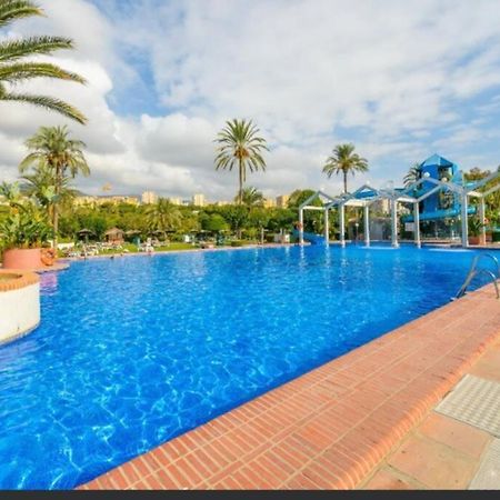 Apartamento 215. Primera Linea De Playa. Benalmádena Εξωτερικό φωτογραφία